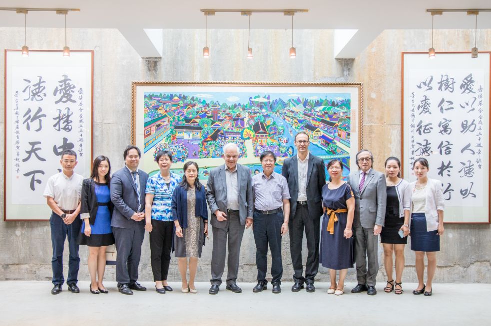 加拿大驻华大使采访视频,加拿大驻华大使视频