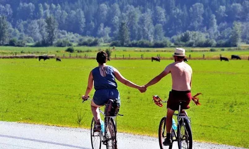 骑行这7大好处值得坚持骑一辈子,长期骑行的好处和长期骑行的坏处