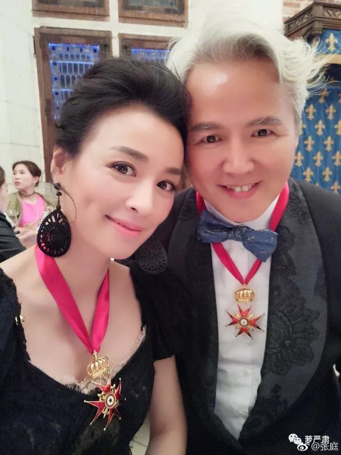 这对夫妻怎么作都不奇怪了，心痛的是其他明星为什么要掺和……