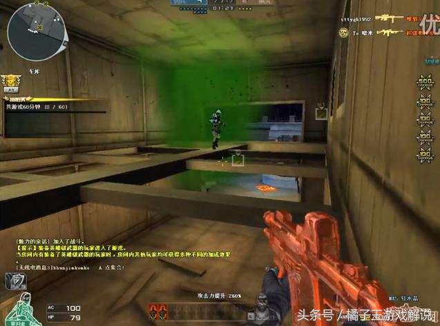 穿越火线现在流行的装备,穿越火线十大核心武器排行榜