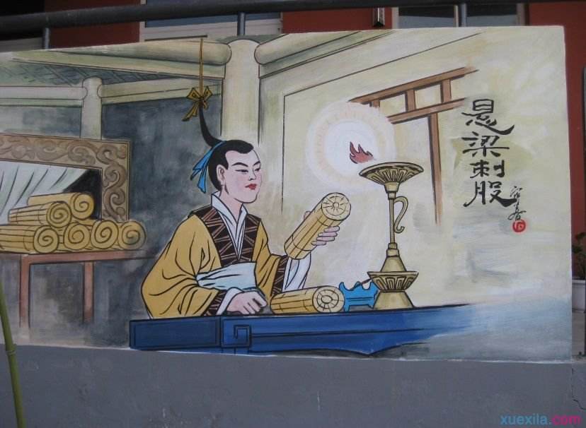 刻苦读书的成语，看看知道几个？