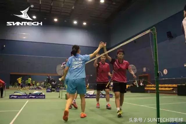 学羽毛球认知误区图片,羽毛球误区