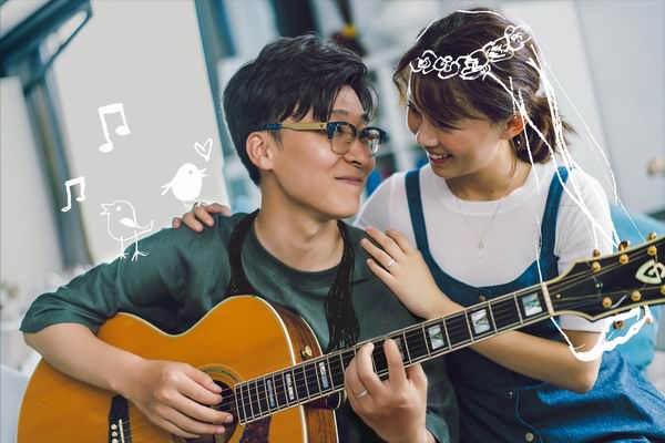 用匠心独具的珠宝纪念爱的唯一