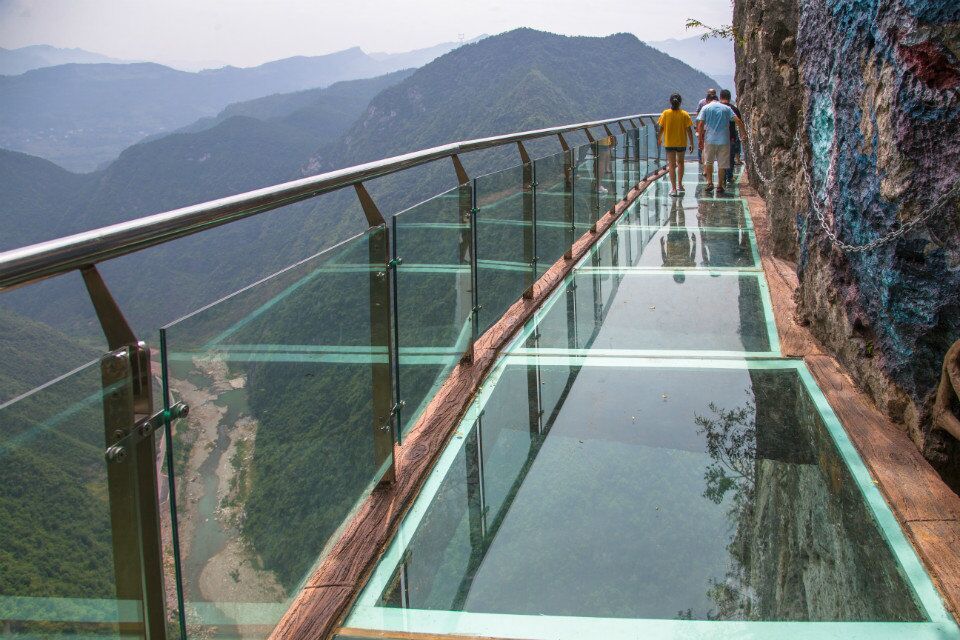 丰都周围好玩的山峰有哪些,丰都真的好玩不