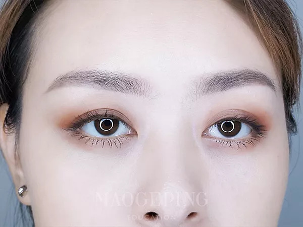 日常简单又好看的妆容应该怎么画,超简单的妆步骤