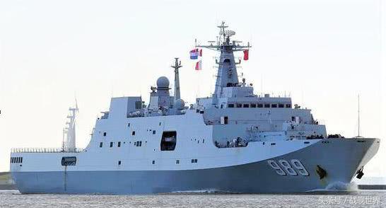 战力堪比“西北风”级，新款两栖登陆舰，俄罗斯海军买还是不买？