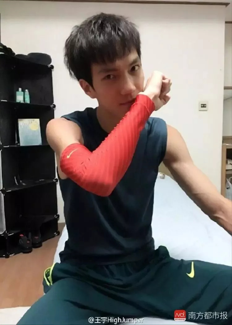 清华大学跳高亚运会冠军,清华学霸亚运跳高夺冠