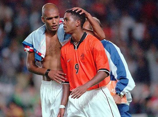 世界杯史上第一停球!冰王子代言40年最华丽荷兰262阵型看懵专家