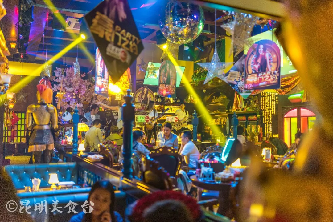 昆明酒吧排名前十名酒吧,keepsoul昆明酒吧