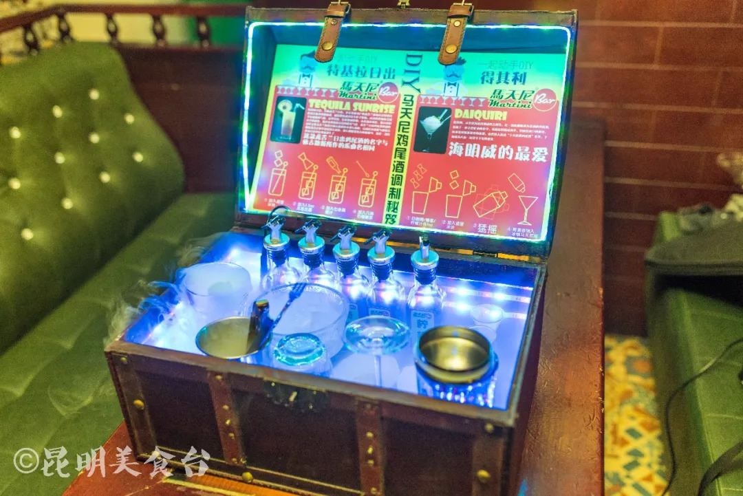 昆明酒吧排名前十名酒吧,keepsoul昆明酒吧