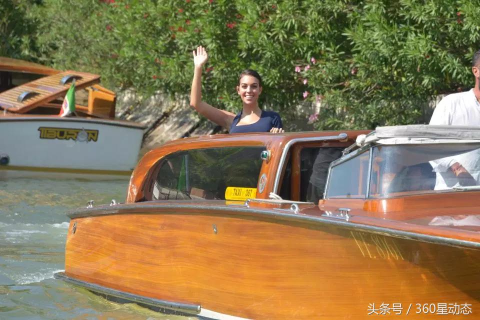 c罗女友乔治娜观看比赛,c罗女友乔治娜出席c罗颁奖典礼