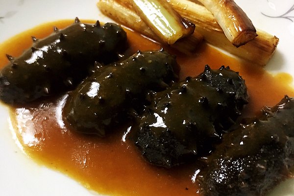 补海参的最佳方法,海参怎样吃最补