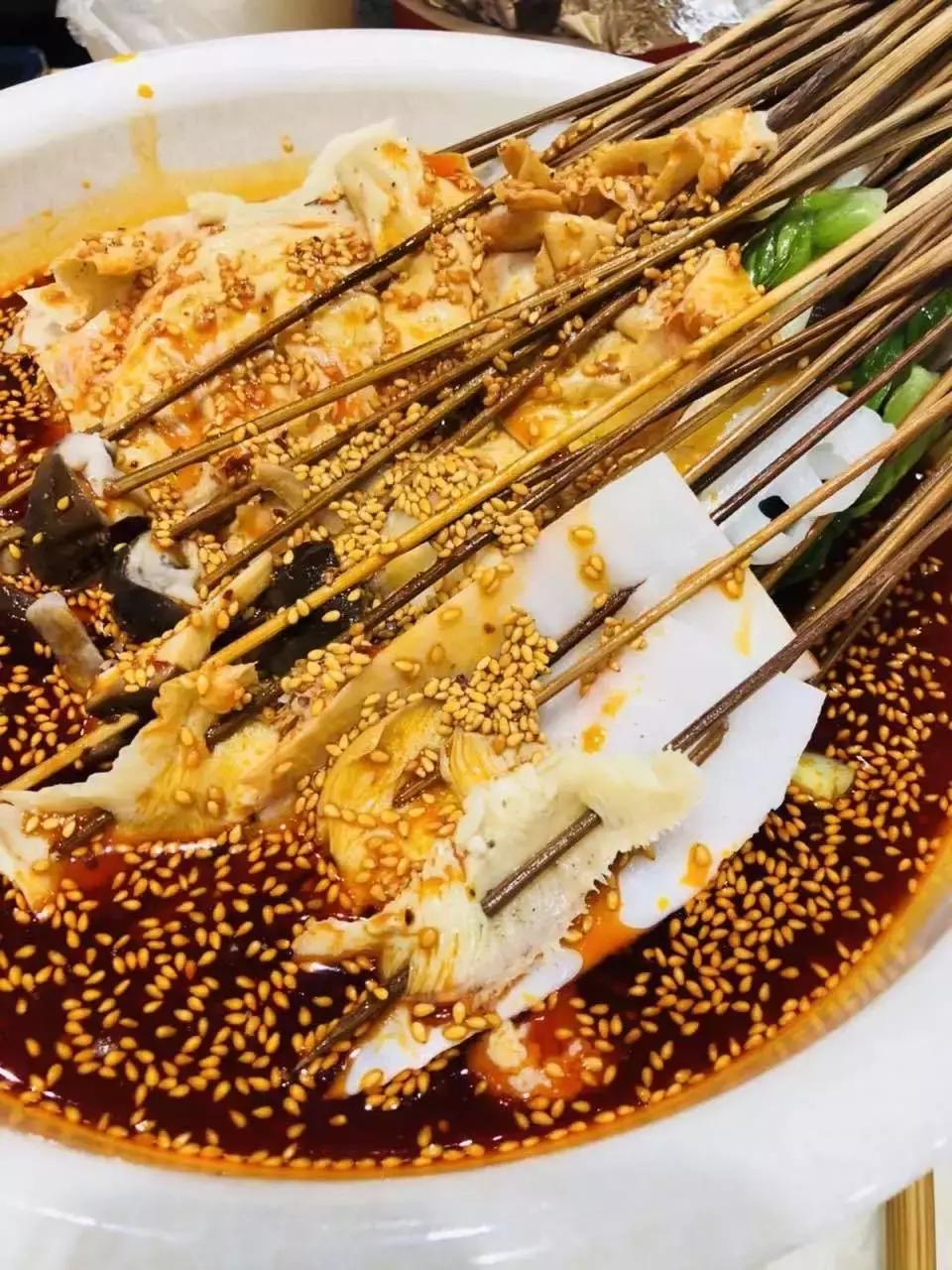 开学校附近的小吃店,开侨中学附近美食