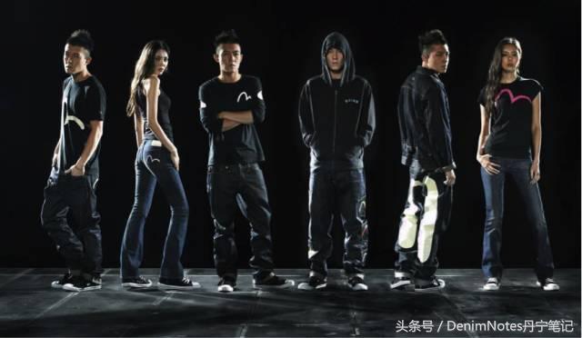 福神evisu为什么那么多人穿,福神和evisu有什么区别