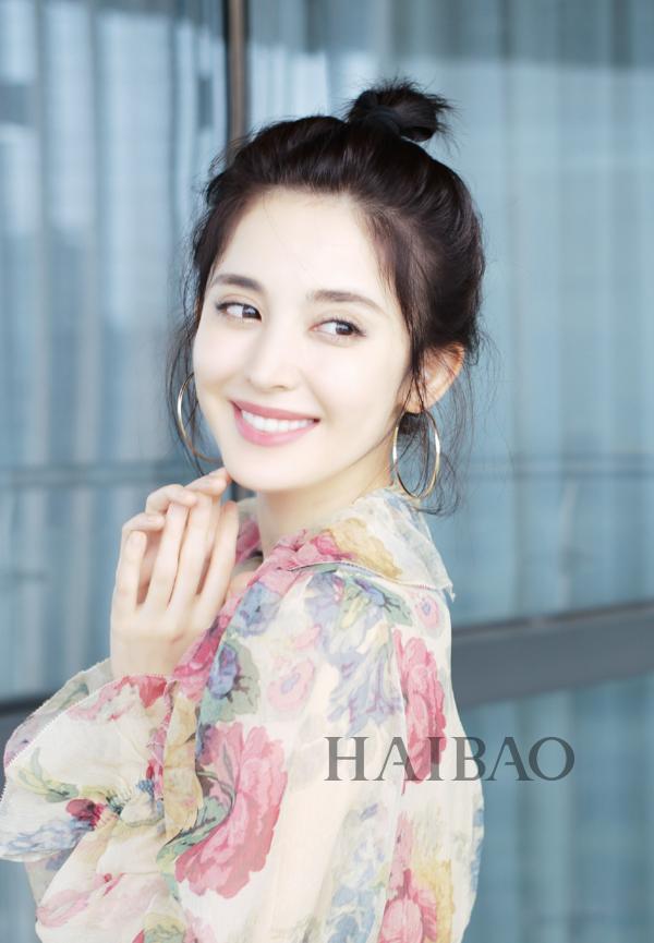 好看又蓬松的明星同款发型,明星同款夏日发型新手也能学会