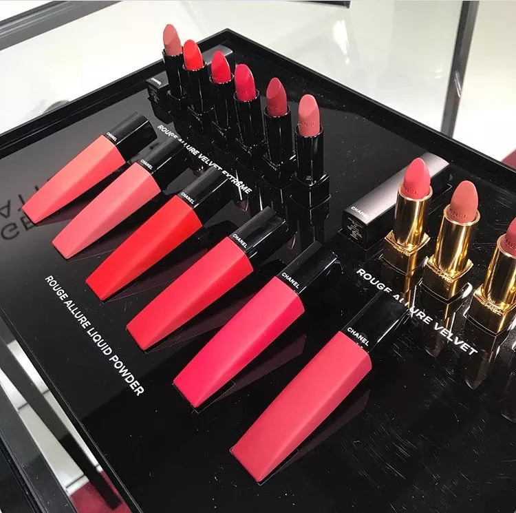 平价香奈儿唇釉,香奈儿最值得买的唇釉