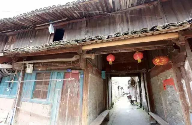 老街承载的记忆,老街时光的印记