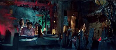 探访苏州华谊兄弟电影世界,苏州华谊兄弟电影世界万众瞩目