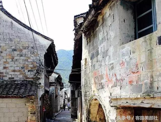 宁波老街坊,宁波市区老街