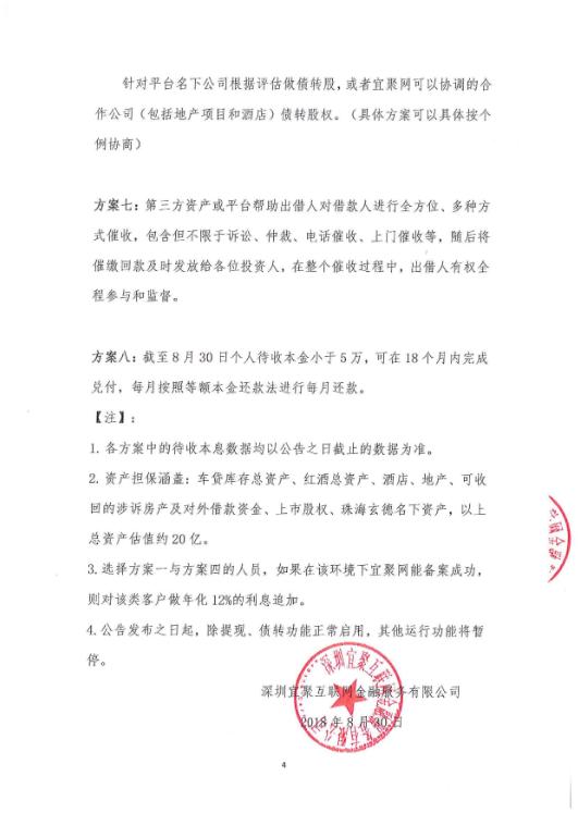 宜聚网清退通知真的假的,宜聚网第三方退款