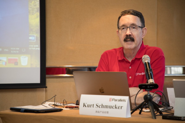 ParallelsDesktop14驾临：Mac与Windows深度融合，性能大跨越