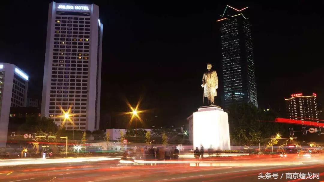 南京美食推荐必吃路线图,一条视频带你吃遍南京小吃