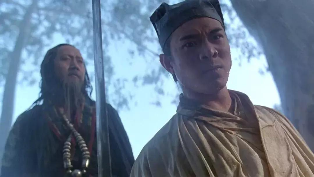 东方不败封神一战,封神之作原版