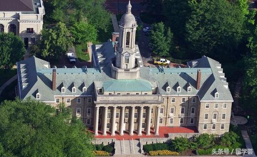 美国备胎之：忽上忽下，被自己玩死的名校——PSU，没有之二