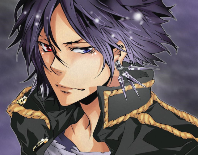 天生异瞳人物排名,全民推荐喜爱人物候选名单