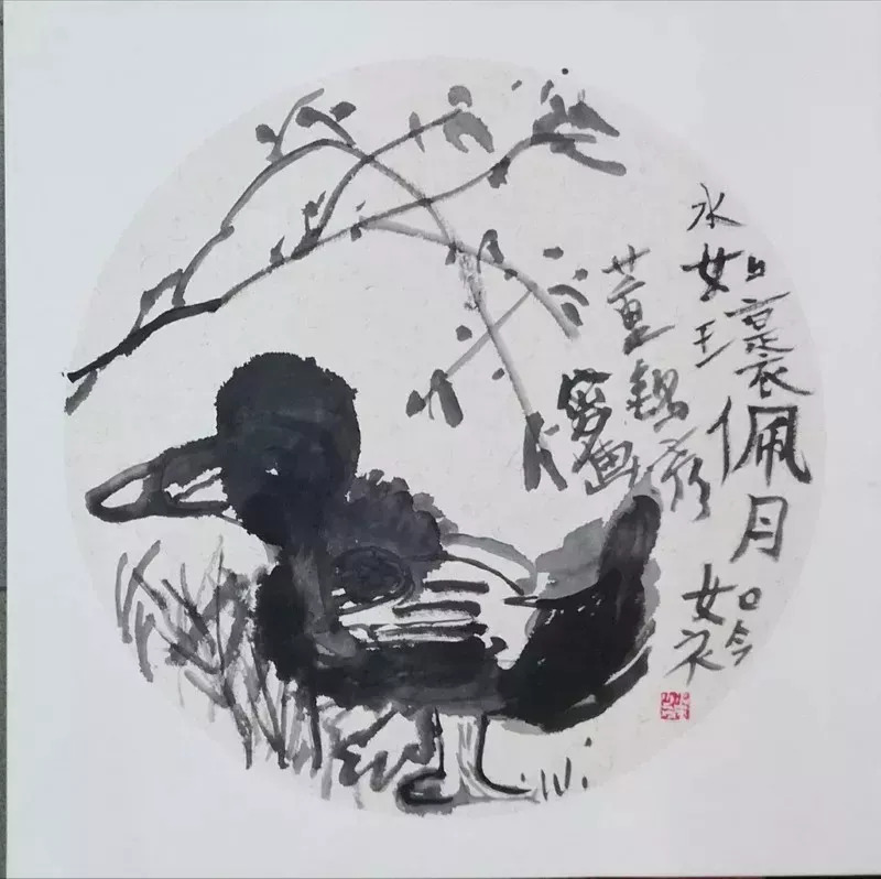 展览信息｜“水藤墨韵童心向美”——水藤小学师生水墨作品展本周六开幕