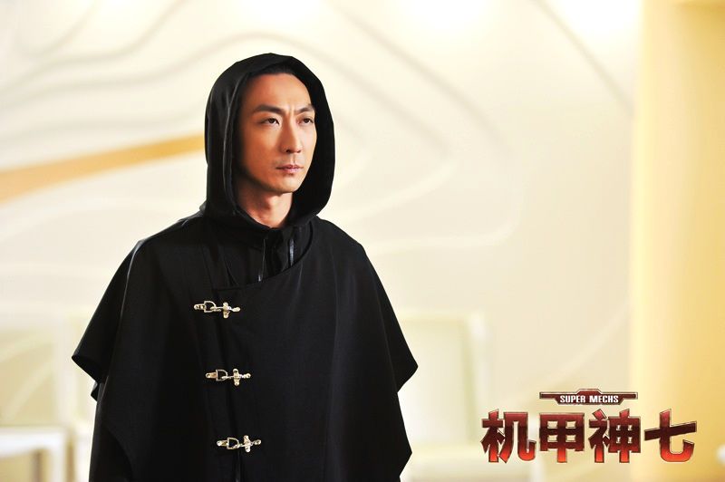 特效炫酷机甲,特效炸裂剧情电影