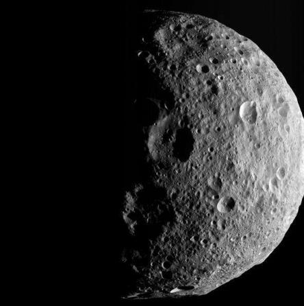 太阳系中的”矮人“科学家们对于研究这些”小不点“乐此不疲