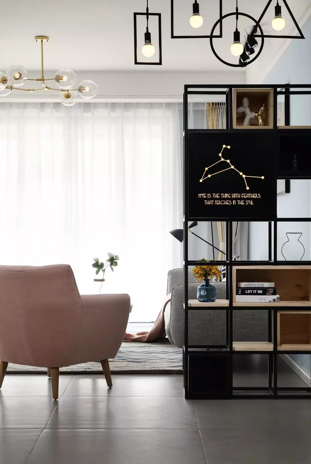 少女心爆棚的神仙房子,少女心爆棚情侣房