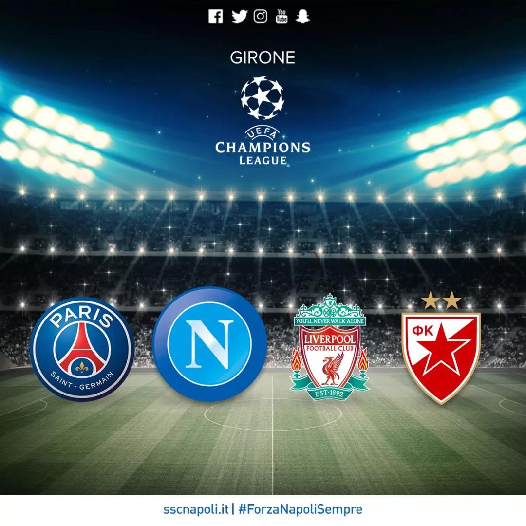 欧冠小组赛拆局:死亡之组如约而至,刺激!好看!