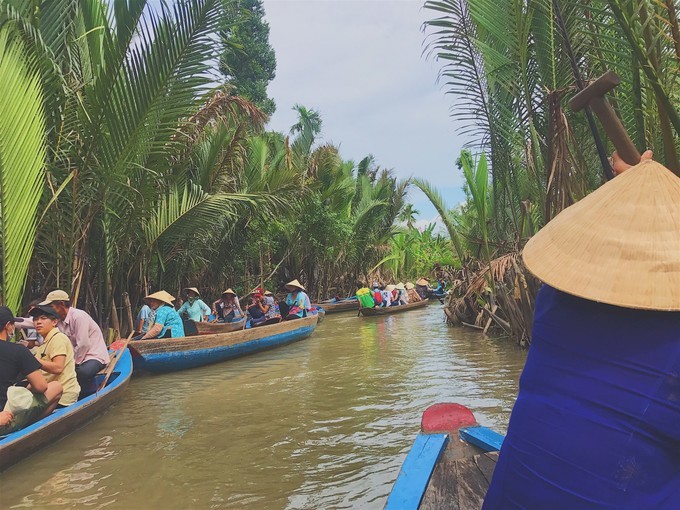 越南由南到北旅游方式,5000元越南8天7晚旅行全攻略