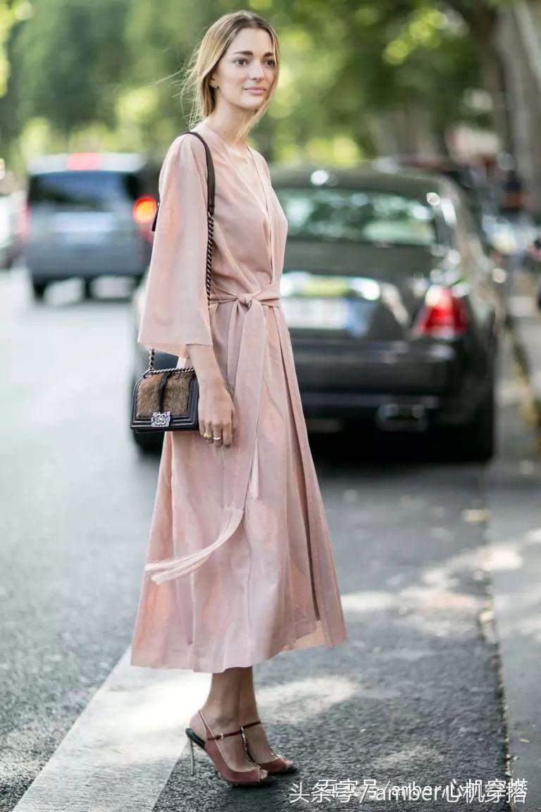 dvf茶歇裙什么来头竟然这么火,dvf茶歇裙金盏花