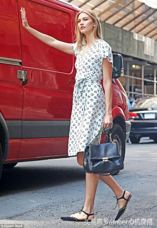 dvf茶歇裙什么来头竟然这么火,dvf茶歇裙金盏花