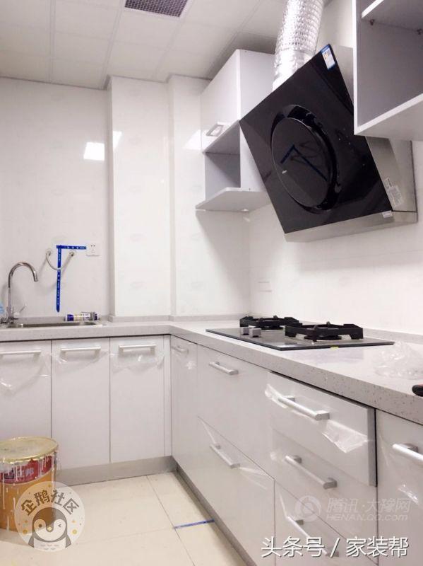 两室一厅80平北欧风装修效果图,120平北欧轻奢ins风装修