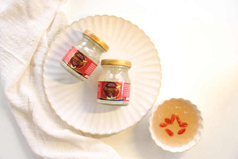 燕窝吃的好，妈好宝也好！