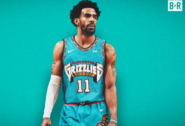 十大惊艳球衣图片,超帅复古球衣