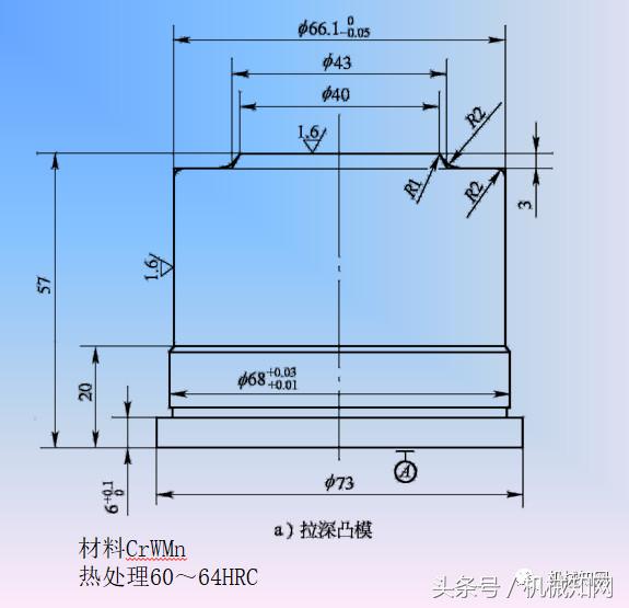 冲压模具设计ppt讲解,冲压模具设计的方法与步骤ppt