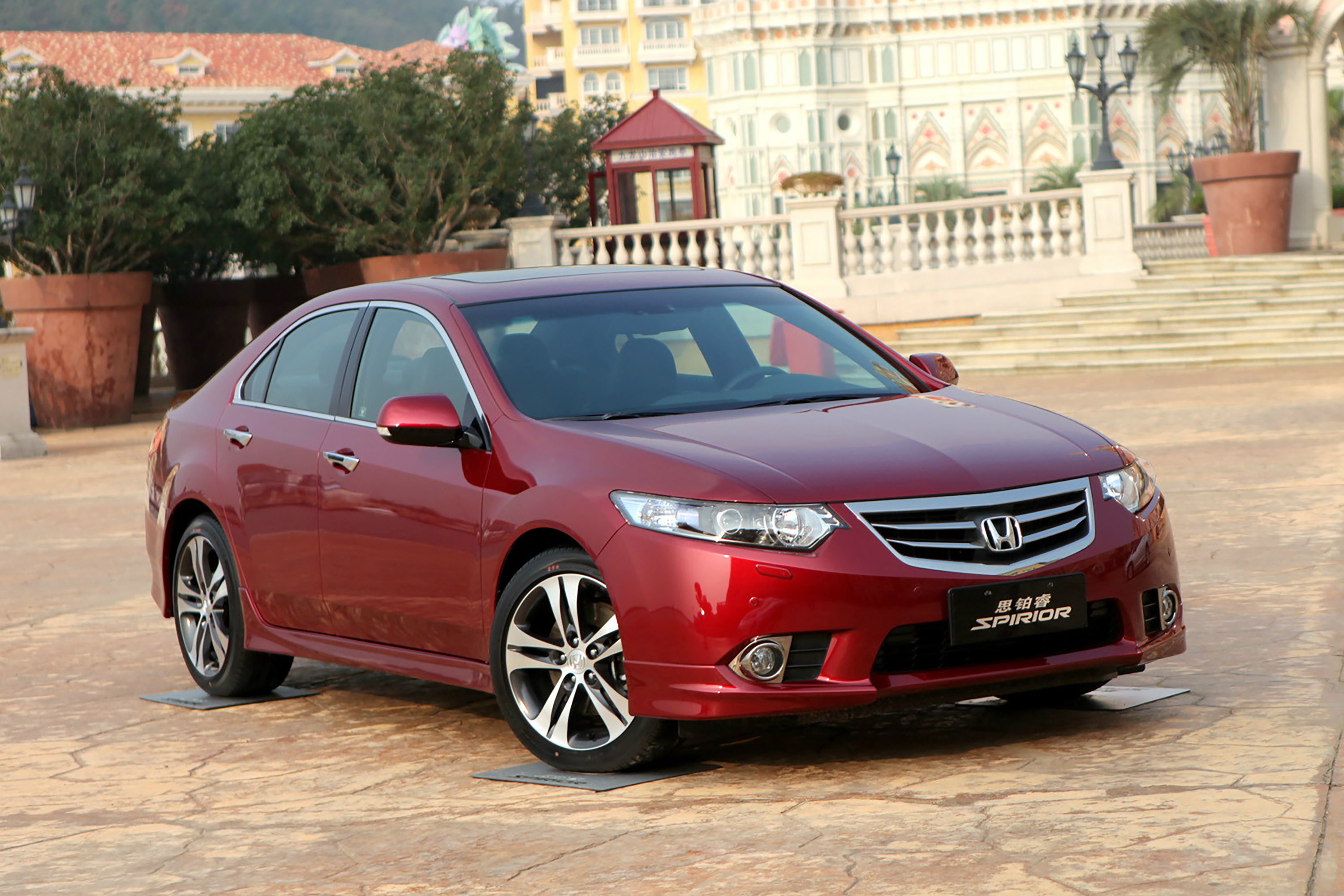 东风本田思铂睿si二手价格,18年本田思铂睿2.0经典版