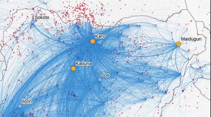 李栋、袁昕:大数据分析在城市规划中的应用