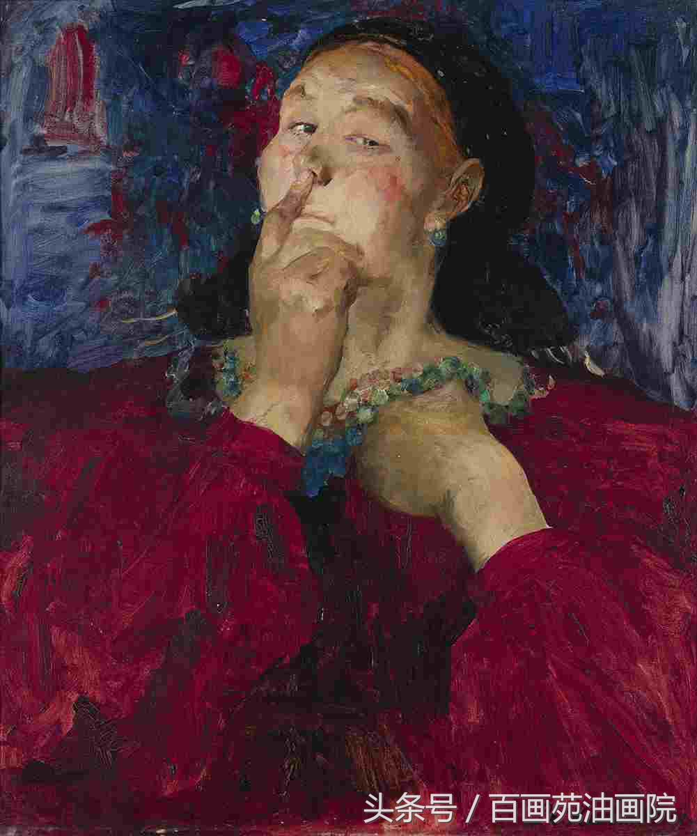 油画和丙烯怎么辨别,油画和丙烯可以一起用吗