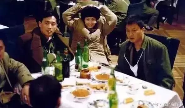 在北京这叫规矩，懂么？！