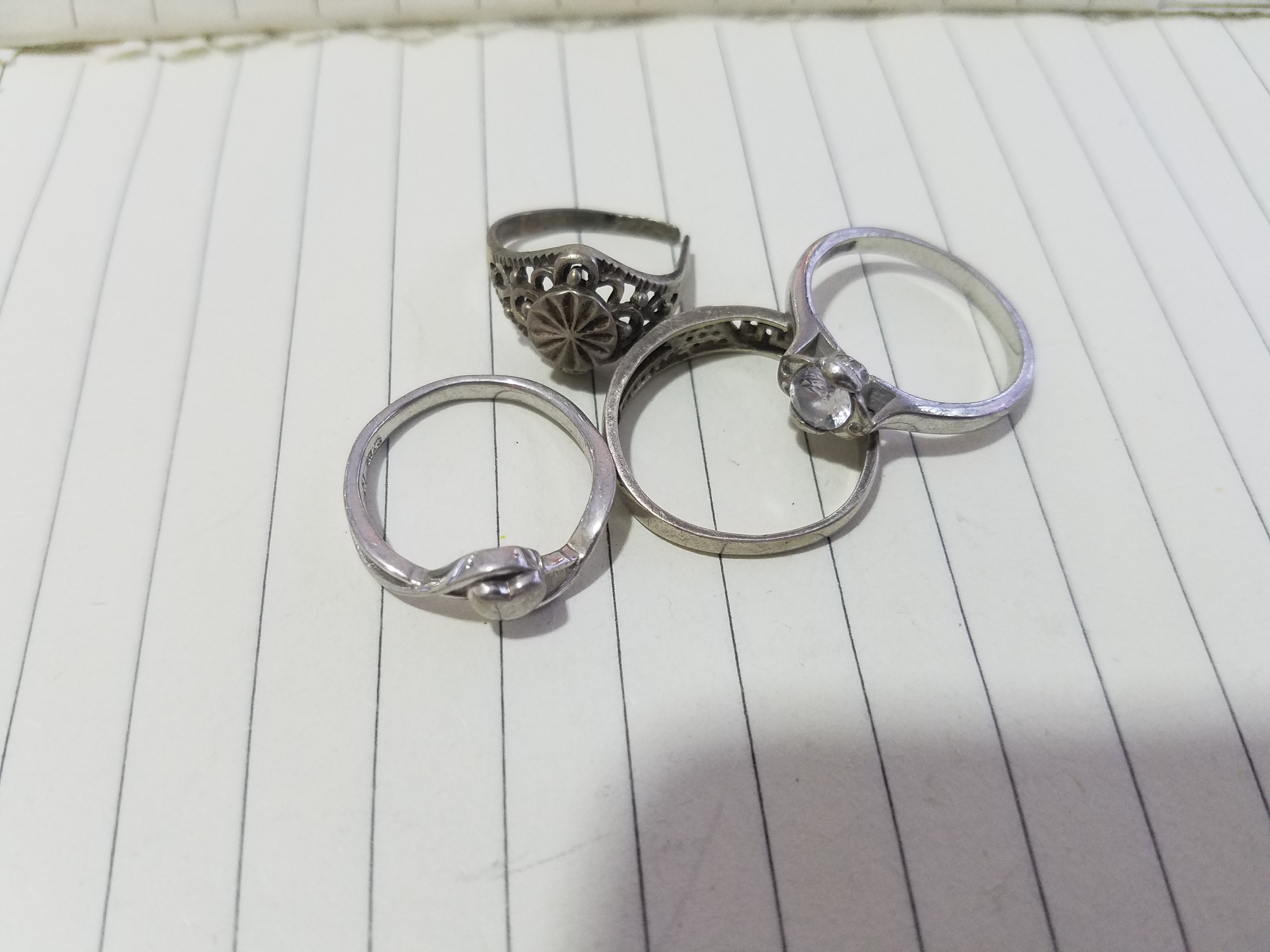 家中不戴各种旧银首饰该怎么处理它？小闫教你节省实用的办法