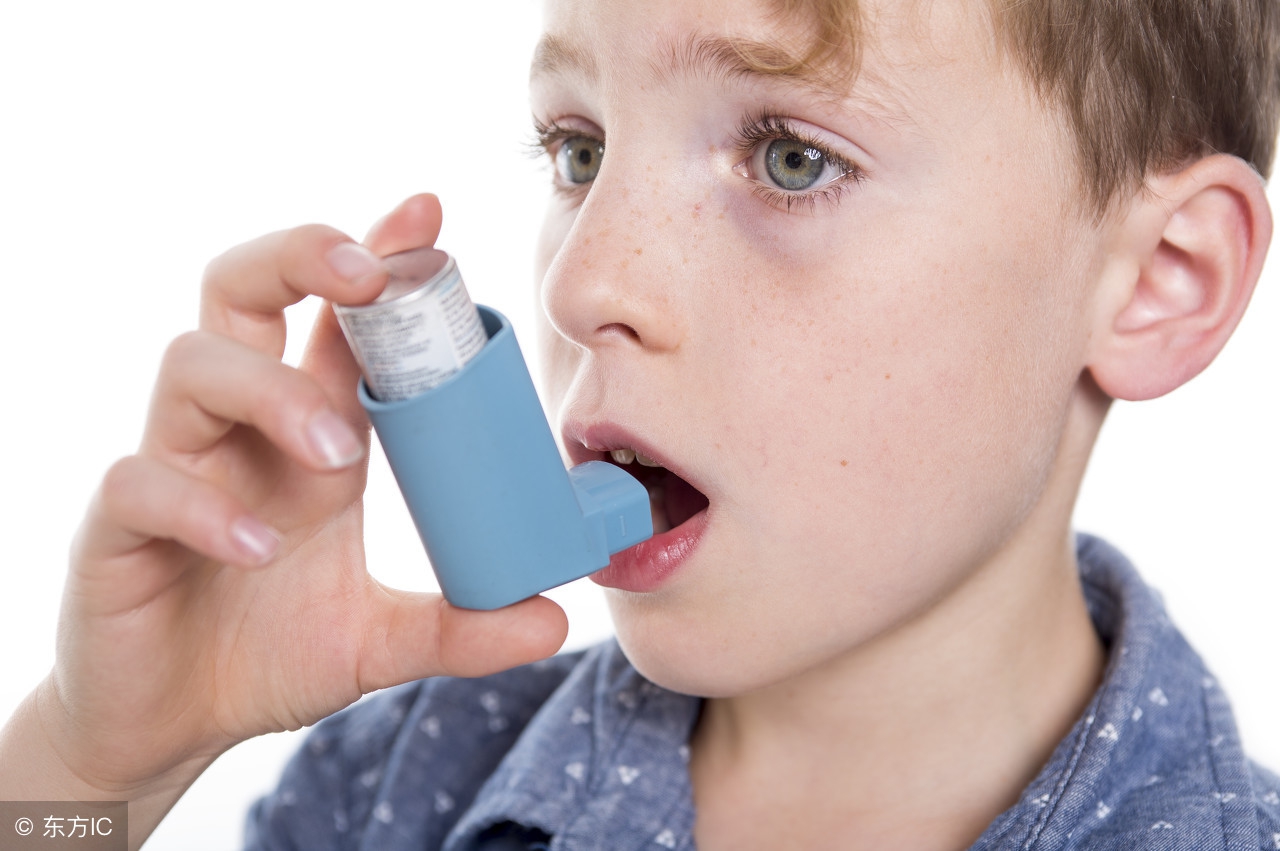 孩子反复喘一个月了会是哮喘吗,孩子偶尔感觉喘不上气是不是哮喘
