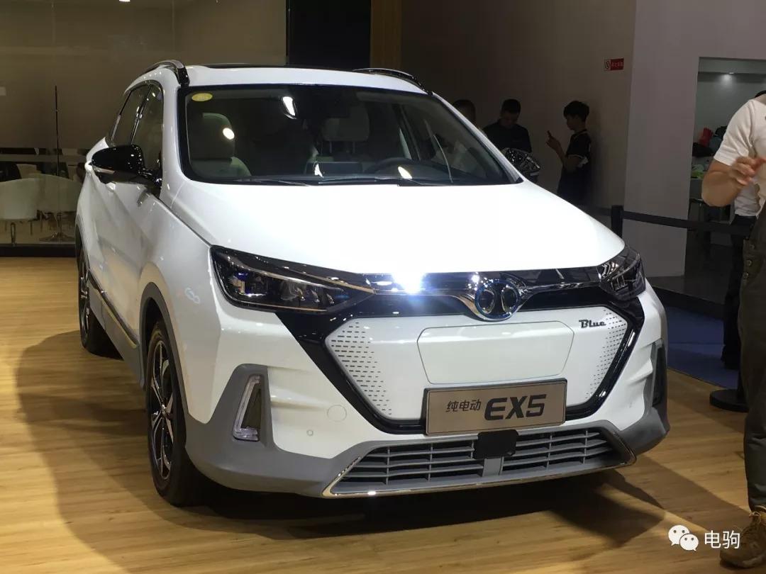 北汽新能源ec3落地价多少钱,北汽新能源ec180落地价