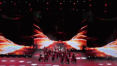 杭州残运会闭幕式视频,十四届全国残运会闭幕式