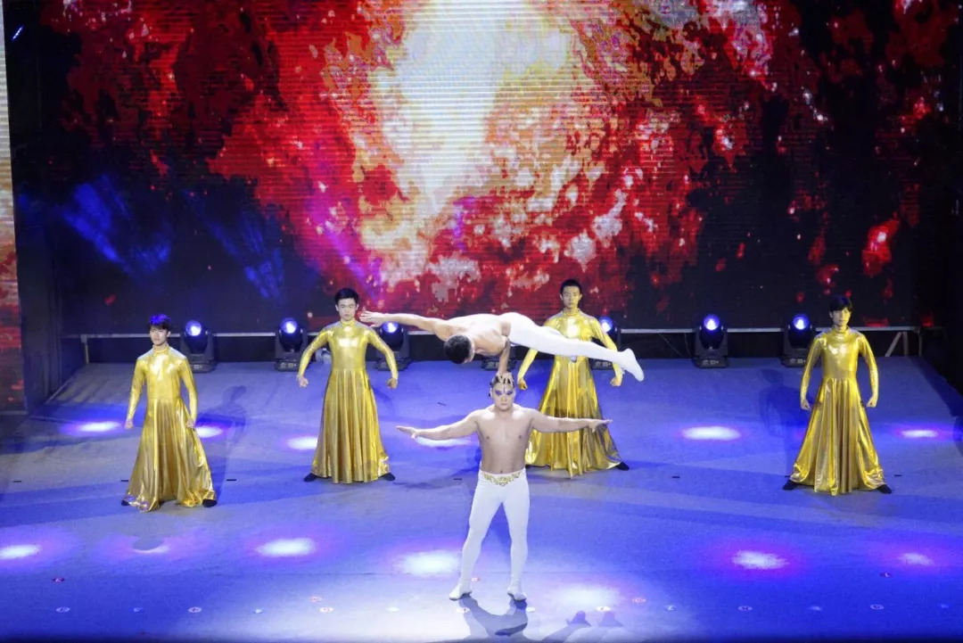 杭州残运会闭幕式视频,十四届全国残运会闭幕式